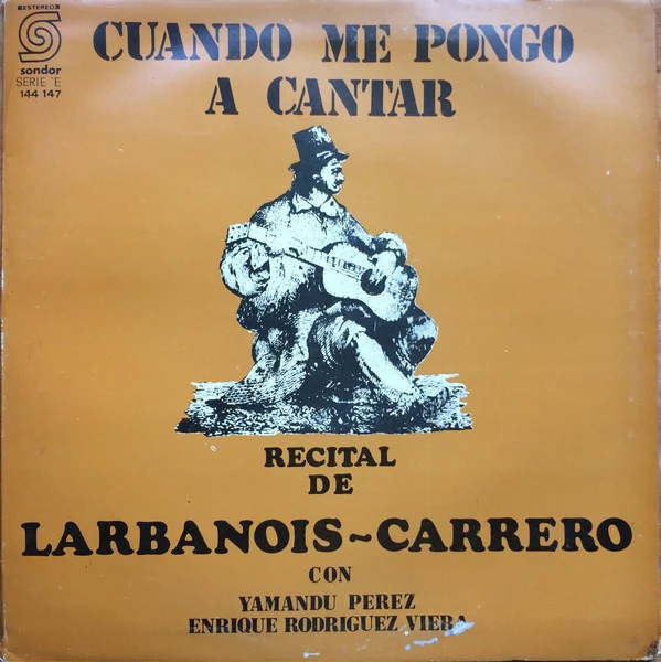 Cuando Me Pongo A Cantar