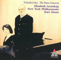 The Piano Concertos