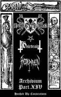 Archivium Part.Xiv: Hushed Up Conjurations