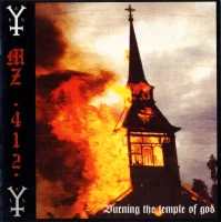 Burning The Temple Of God