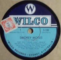 Smokey Mokes / Red Hot Henry Brown