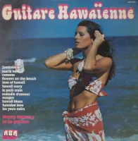 Guitare Hawaïenne