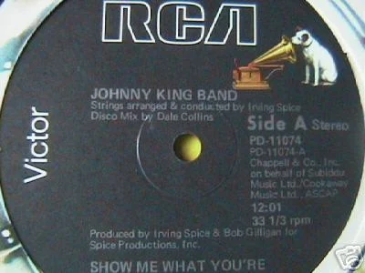Show Me What You're Made Of / I'm Happy, Thank God, I'm Happy
