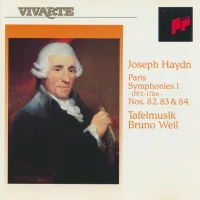 Paris Symphonies I: Nos. 82, 83 & 84 - 1785-1786 -