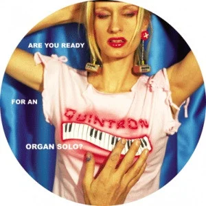 Are You Ready For An Organ Solo?