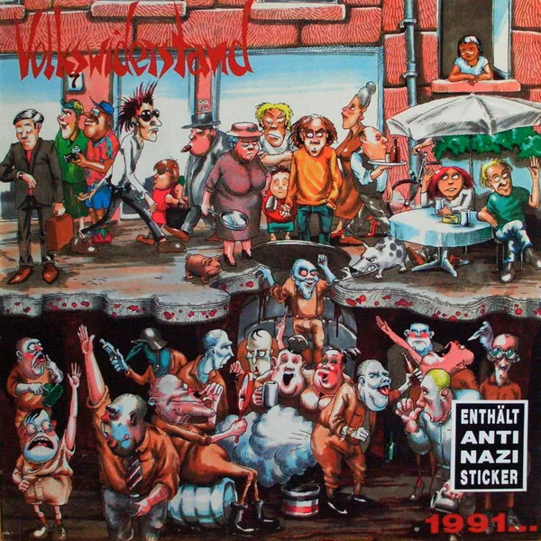 1991... Noch Ist Zeit