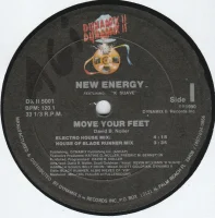 Move Your Feet