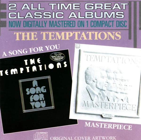 A Song For You / Masterpiece