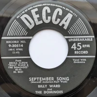 September Song / When The Saints Go Marching In