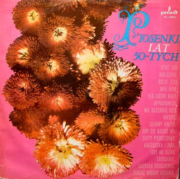 Piosenki Lat 50-Tych Vol. II
