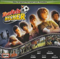 Teufelskicker - Das Original-Hörspiel Zum Kinofilm