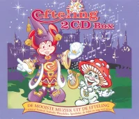 Efteling 2CD Box (De Mooiste Muziek Uit De Efteling)