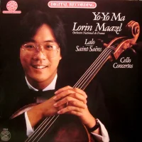 Cello Concertos