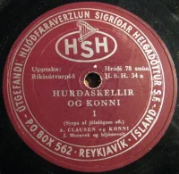 Hurðaskellir Og Konni