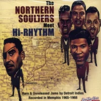The Northern Souljers Meet Hi-Rhythm