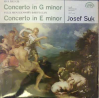 Concerto In G Minor / Concerto In E Minor