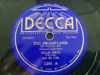 The Swampland (Is Calling Me) / I Can See You All Over The Place
