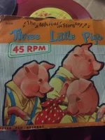 The Three Little Pigs