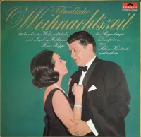 Friedliche Weihnachtszeit