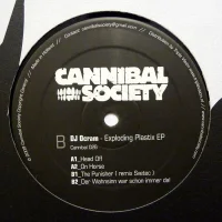 Exploding Plastix EP