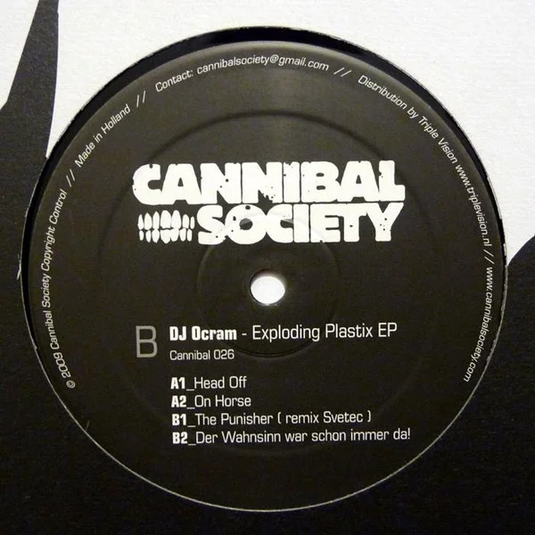 Exploding Plastix EP