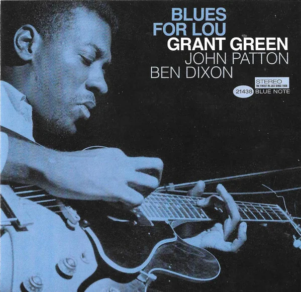 Blues For Lou