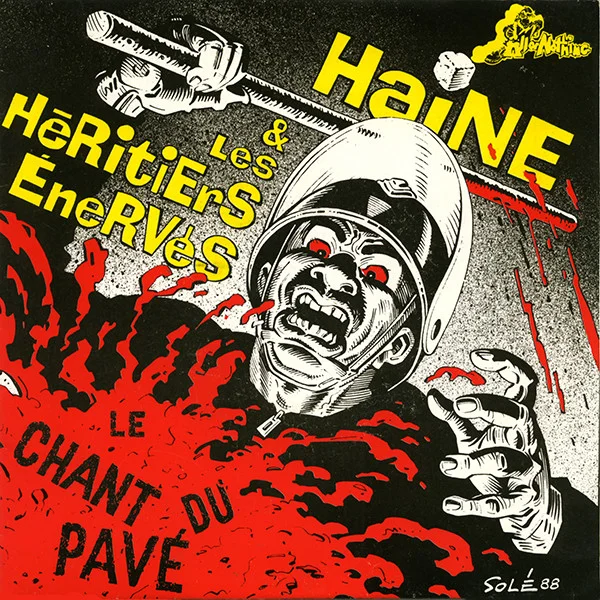 Le Chant Du Pavé
