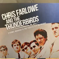 Stormy Monday & The Eagles Fly On Friday