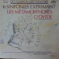 6 Sinfonies Exprimant - Les Metamorphoses D' Ovide