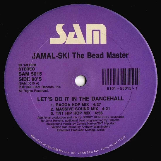 Let's Do It In The Dancehall
