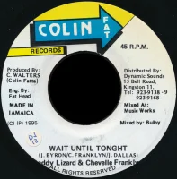 Wait Until Tonight