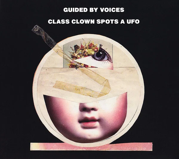 Class Clown Spots A UFO