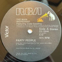 Party People / Save Me