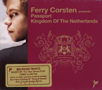 Passport: Kingdom Of The Netherlands