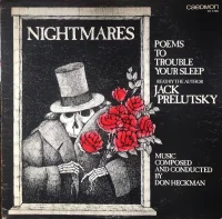 Nightmares - Poems To Trouble Your Sleep