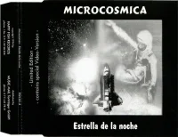 Estrella De La Noche