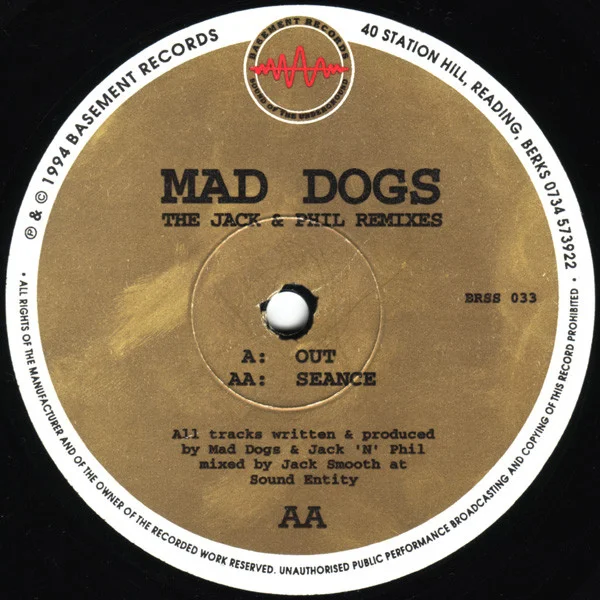 The Jack & Phil Remixes