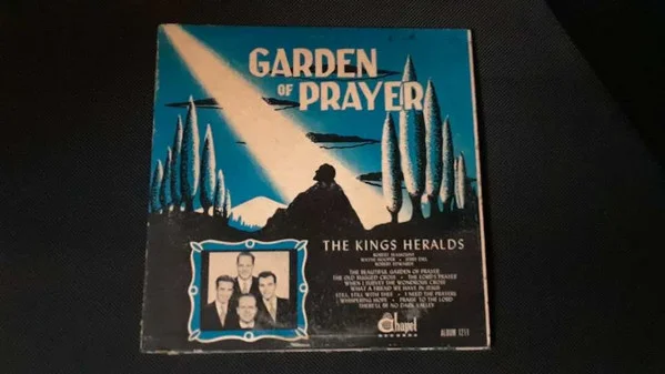 Garden Of Prayer