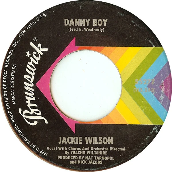 Danny Boy / Soul Time