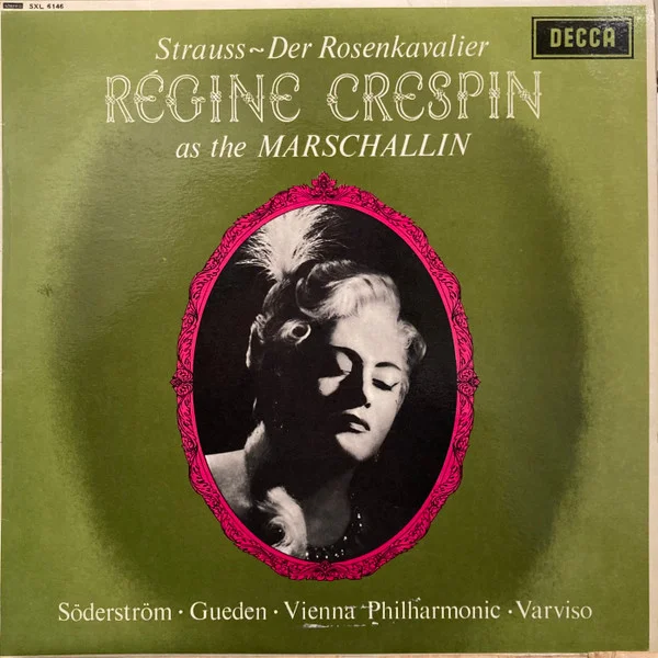 Der Rosenkavalier