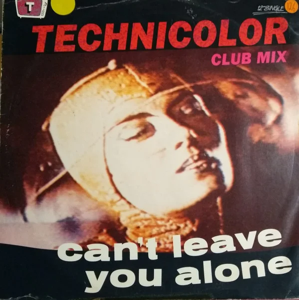 Can't Leave You Alone