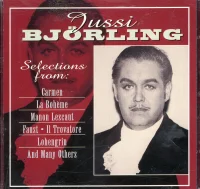 Selections From: Carmen, La Bohème, Manon Lescant, Faust, Il Trovatore, Lohengrin, And Many Others