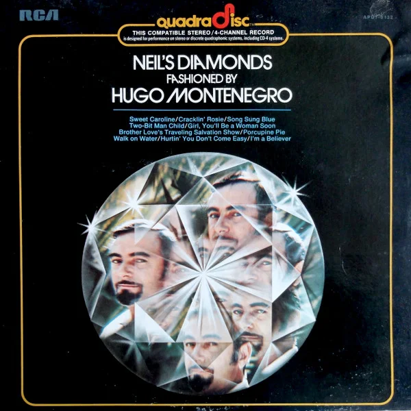 Neil's Diamonds Fashioned By Hugo Montenegro