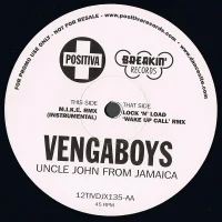 Uncle John From Jamaica