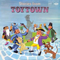 Stories From Toytown