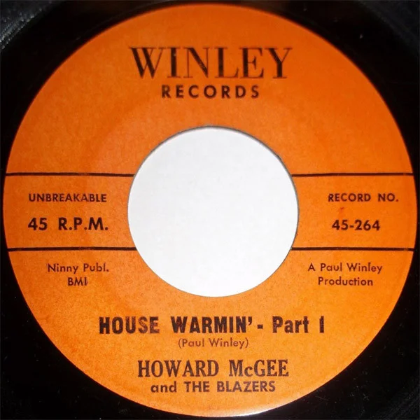 House Warmin'