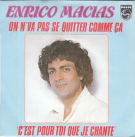 On N'Va Pas Se Quitter Comme Ça / C'Est Pour Toi Que Je Chante