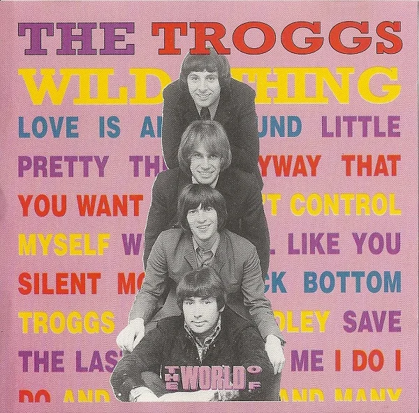 The World Of The Troggs
