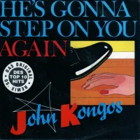 He's Gonna Step On You Again