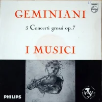 5 Concerti Grossi Op. 7